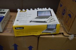 *Fellowes Laptop Riser