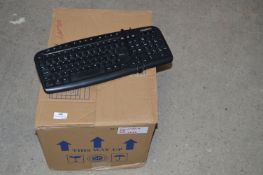 *Box Containing 28 Novatech USB Keyboards