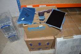 *Box Containing Assorted Laptop Screens