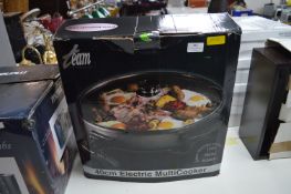 Team 40cm Electric Multi Cooker