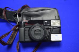 Pentax AF Zoom Macro with 35-75mm Telemacro Lens
