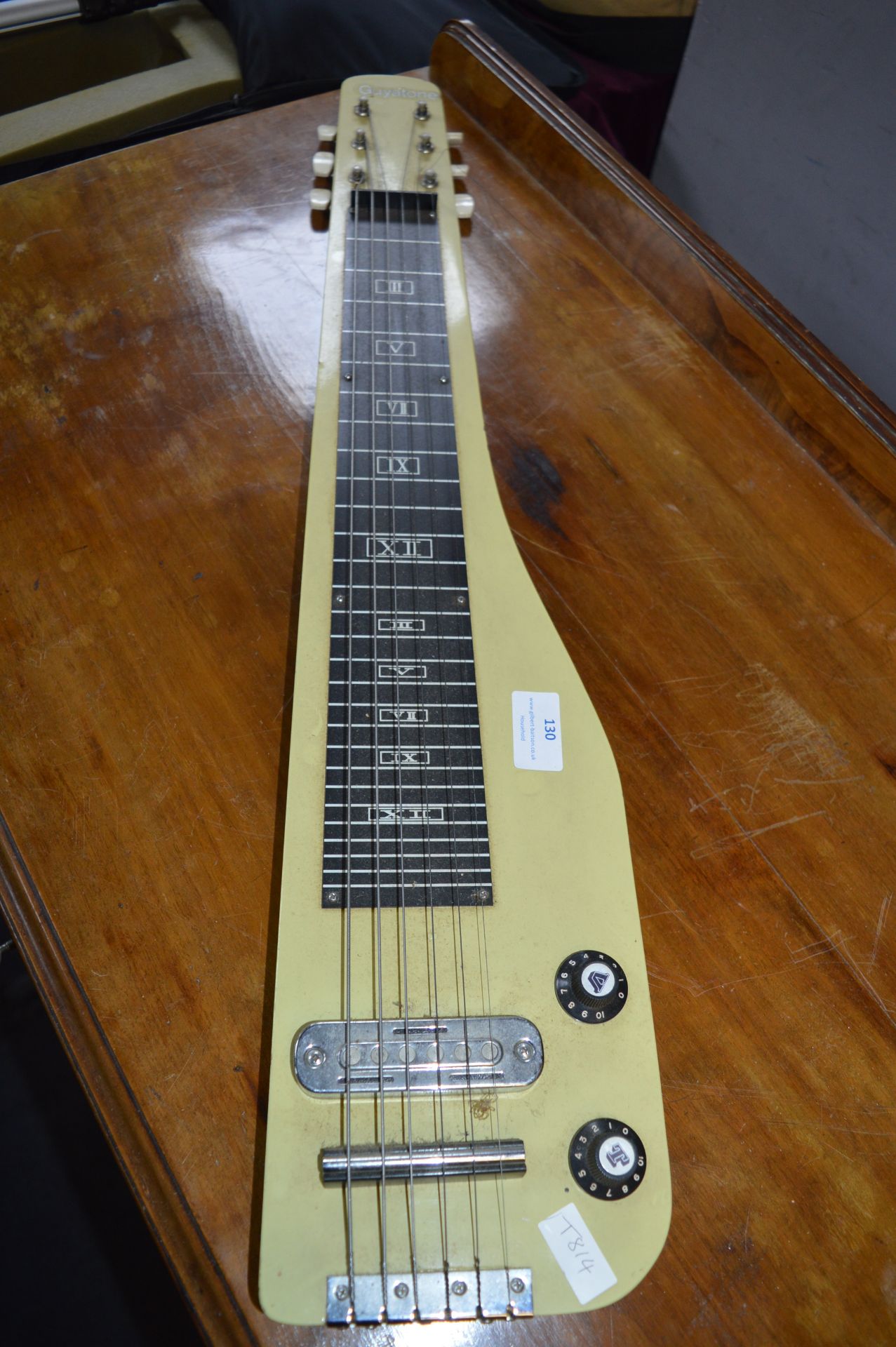 Guyatone Steel Guitar