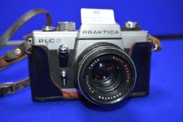 Praktica PLC2 SLR Camera with Prakticon 1.8-50 Lens