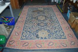 Murton Rug by Handmade Carpet Ltd 9'10" x 6'7"