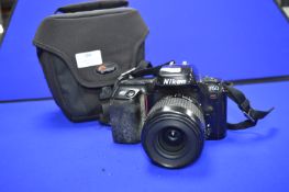 Nikon F50 Camera with Nikon 35-80mm 1:4-5.6 Lens