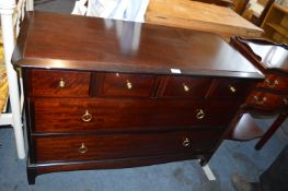 Stag Six Drawer Bedroom Chest