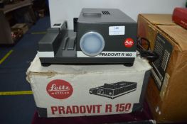 Litz Pradovit R150 Slide Projector