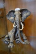 Country Artists "A Breed Apart" Elephant Figure 34