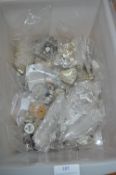 Metallic Jewellery Findings and Beads