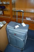 Large Wheeled Suitcase
