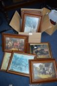 Framed Prints of Horses