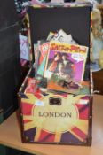 "London" Case of 7" 45rpm Singles