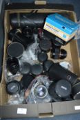 Assorted Lenses