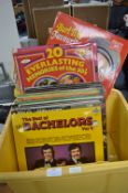 12" LP Records; Vintage, Oldies, etc.