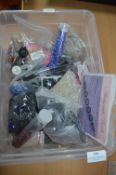 Packets and Tubes of Jewellery Making Beads