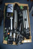 Assorted Tripods