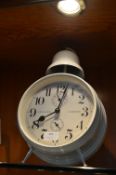 Large Newgate London Alarm Clock