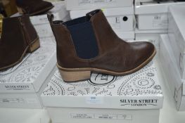 Ladies Brown Size: 7 Ankle Boots