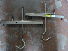 Pair of Car Ladder Bars