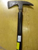 Vintage Fire Axe