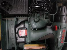 Bosch PSR12 VE-2 Cordless Drill