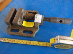 3" Hand Vice