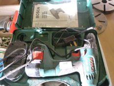 Bosch PSR 1200 Drill with Battery and Charger