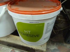 15L Tub of HT Adhesive