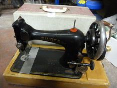 Vintage Singer Sewing Machine