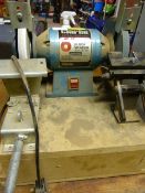 Clarke 6" Bench Grinder