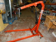 Clarke Strongarm Engine Hoist CFC500F