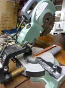 SP 254mm Compound Mitre Saw