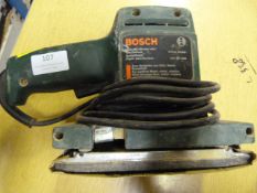 Bosch PSS230 Sander