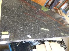 Marble Effect Worktop 168x62x4.5cm