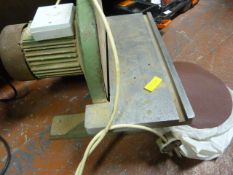 Circular Sander