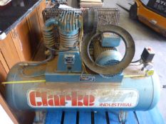 Clarke SE16C150 10.2 bar Compressor