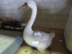 Ornamental Swan