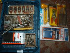 Small Quantity of Tools Including Eyelet Tool, Cir