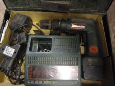 Metabo Cordless Drill