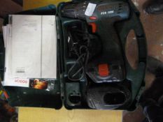 Bosch PSR 1200 Cordless Drill