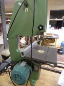 Inca Injector Band Saw