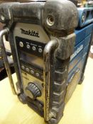 Makita Site Radio