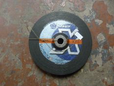 10 Nexus A30R4 BF42 Cutting Discs