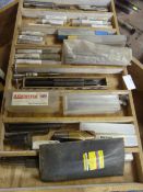 Box of Reamers and Drill Bits