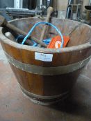 Wooden Planter