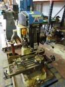 Chester 31.5 Capacity Drilling and Milling Machine