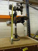 Model Makers Pillar Drill