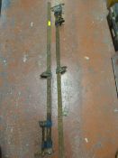 Pair of 4ft Sash Clamps