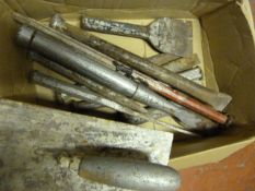 Box of Chisels