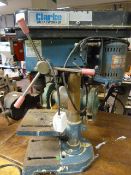 Clarke Metalworker Drill Press